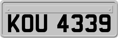 KOU4339