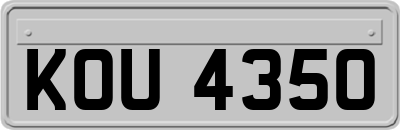 KOU4350