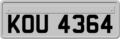 KOU4364