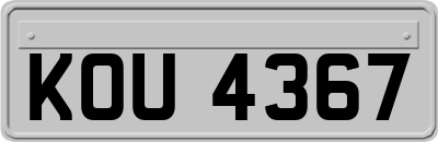 KOU4367
