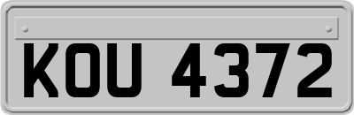 KOU4372