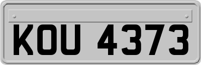 KOU4373