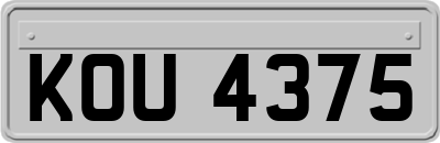 KOU4375