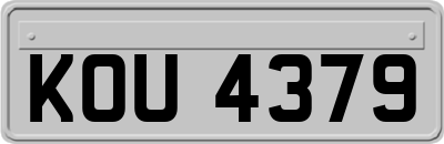 KOU4379