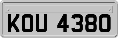 KOU4380