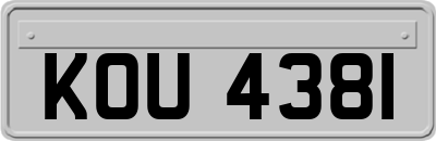 KOU4381