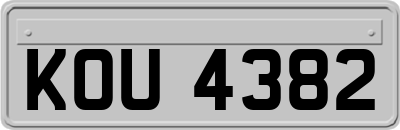 KOU4382