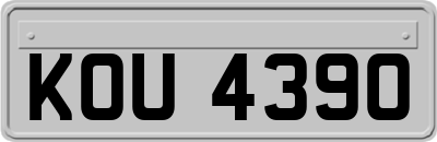 KOU4390