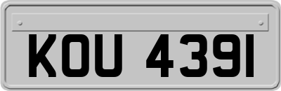 KOU4391
