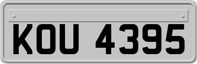 KOU4395