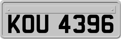 KOU4396