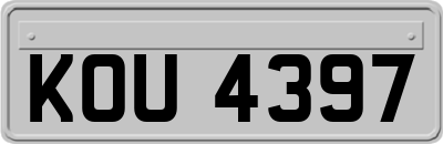 KOU4397
