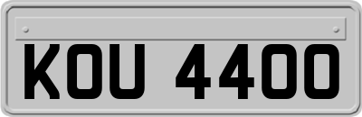 KOU4400