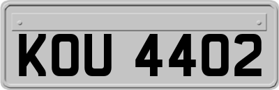 KOU4402