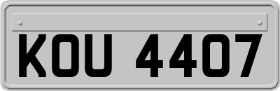 KOU4407