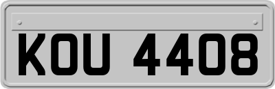 KOU4408