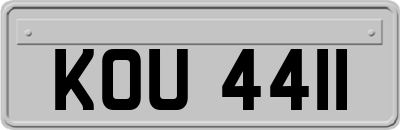 KOU4411