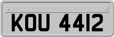 KOU4412