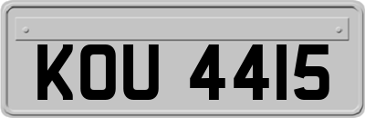 KOU4415