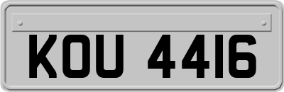 KOU4416
