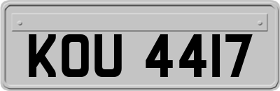 KOU4417