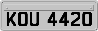 KOU4420
