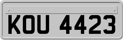 KOU4423