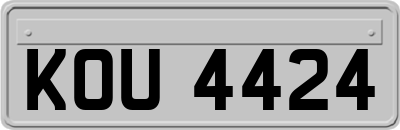 KOU4424