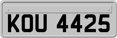 KOU4425