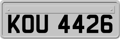 KOU4426