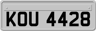 KOU4428