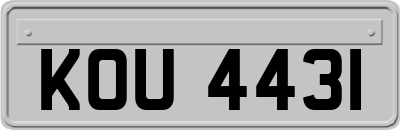 KOU4431