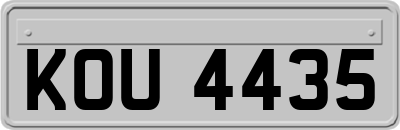 KOU4435