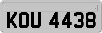 KOU4438