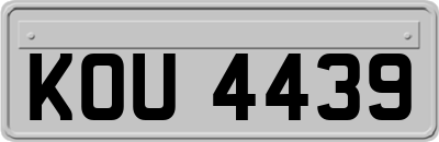 KOU4439