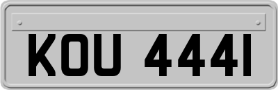 KOU4441