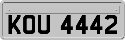 KOU4442