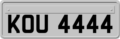 KOU4444