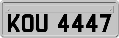 KOU4447
