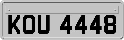 KOU4448