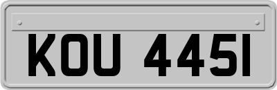 KOU4451