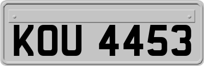 KOU4453