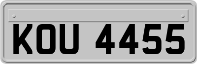 KOU4455