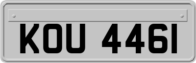 KOU4461