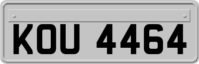 KOU4464