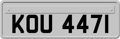 KOU4471