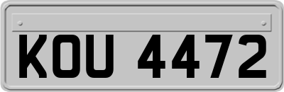 KOU4472