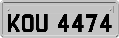 KOU4474