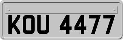 KOU4477