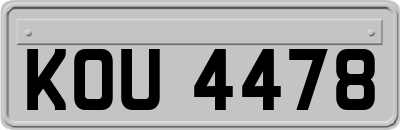 KOU4478
